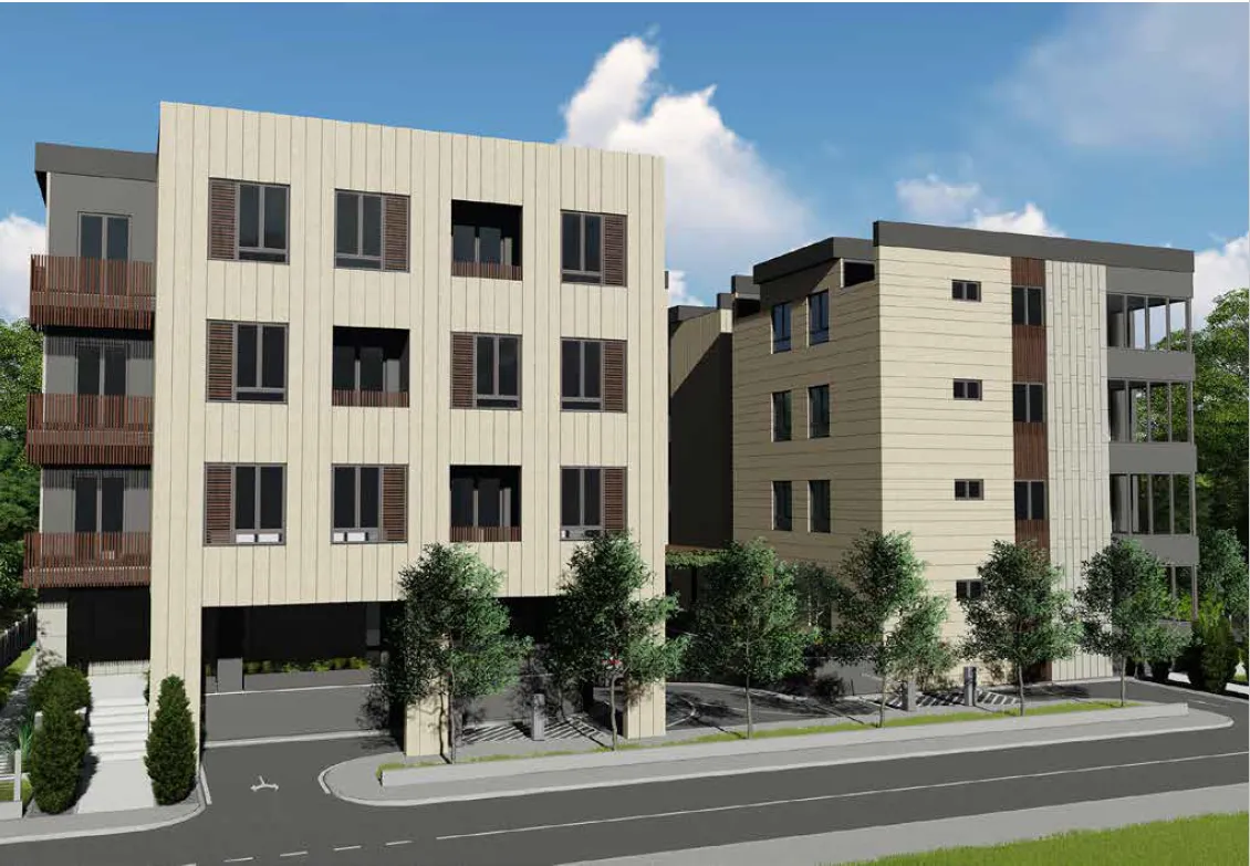 Sale, two bedroom apartment, 64m², Gornja Gorica, Podgorica