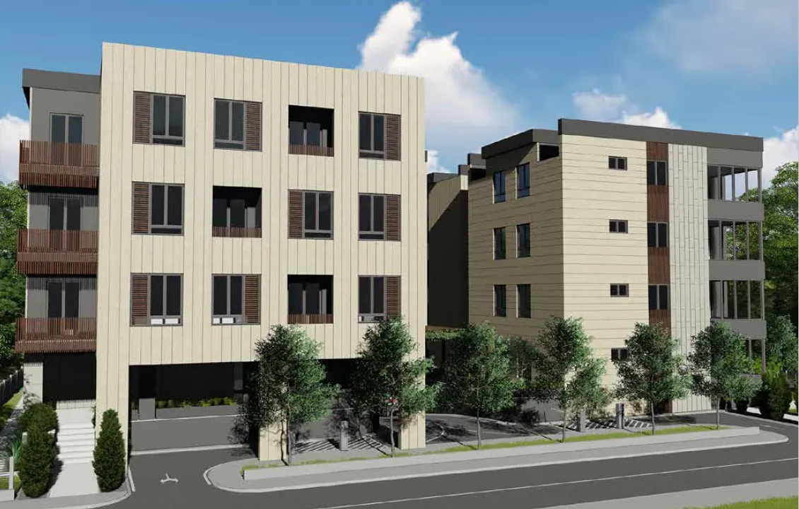 Sale, two bedroom apartment, 64m², Gornja Gorica, Podgorica