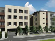 Sale, two bedroom apartment, 64m², Gornja Gorica, Podgorica