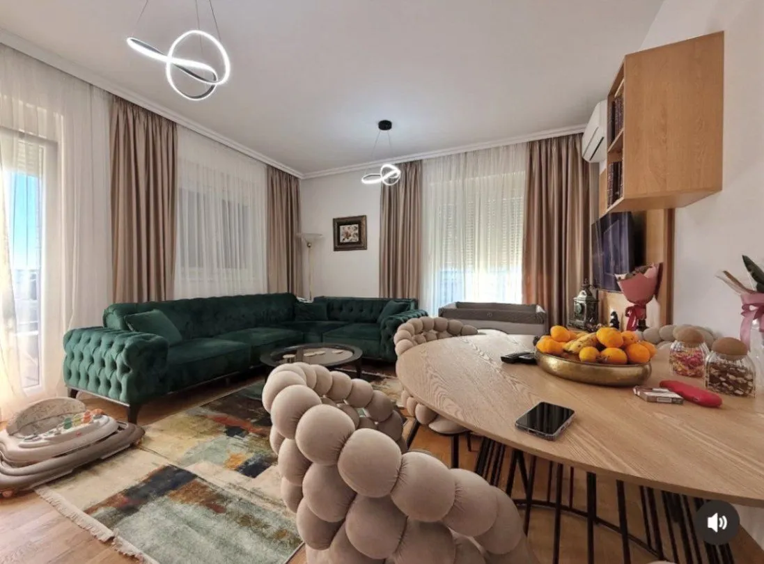 Prodaja, dvosoban stan, 68m², Stari Aerodrom, Podgorica