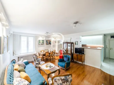 Sale, two bedroom apartment, 61m², Neimar, Vračar Sve Podlokacije - image 8