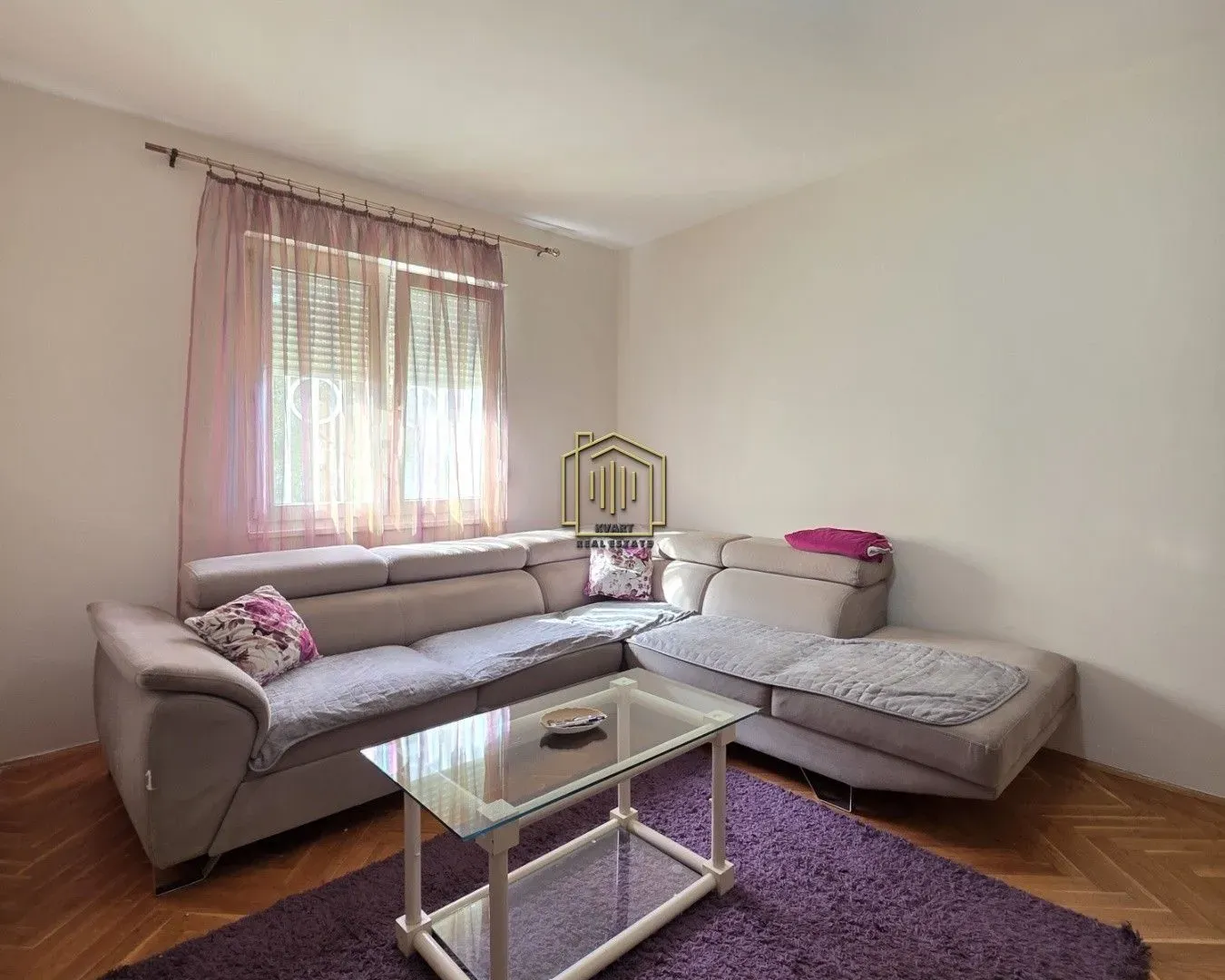 Izdavanje, dvosoban stan, 71m², Zagorič, Podgorica