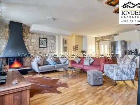 Prodaja, kuća, 112m², Prčanj, Kotor - image 1