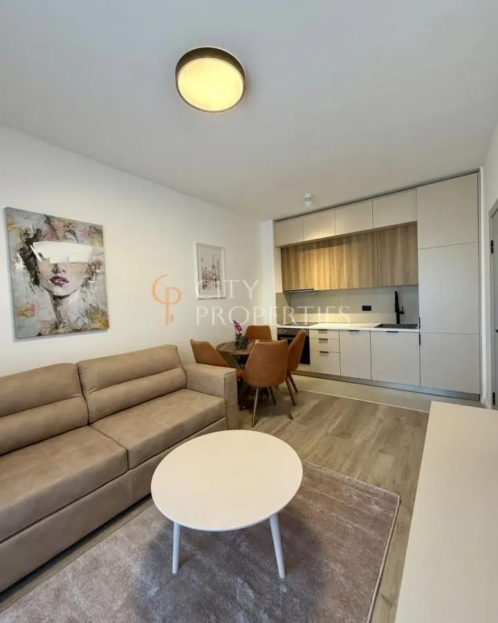 Rent, apartment, 35m², Zabjelo, Podgorica