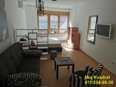 Izdavanje, garsonjera, 36m², Palilulska Pijaca, Palilula Sve Podlokacije - image 3