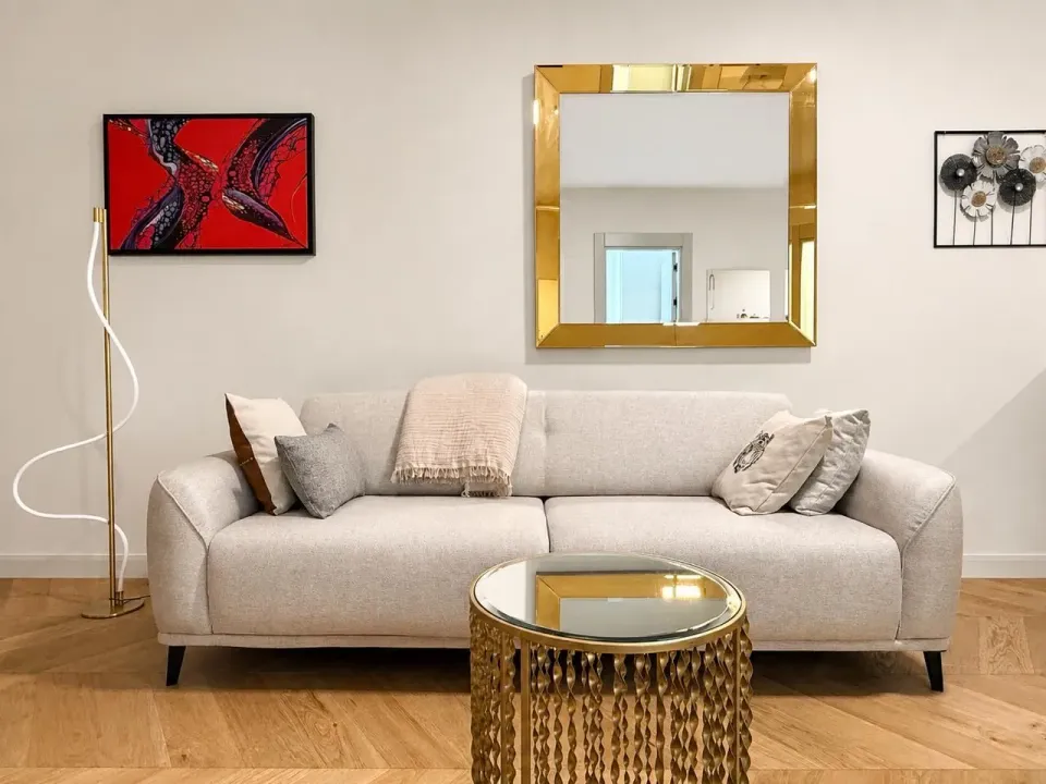 Rent, two bedroom apartment, 48m², Ljuta, Kotor