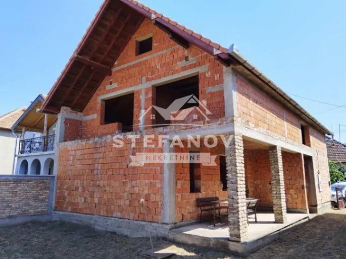Sale, house, 117m², Zrenjanin Okolina, Zrenjanin