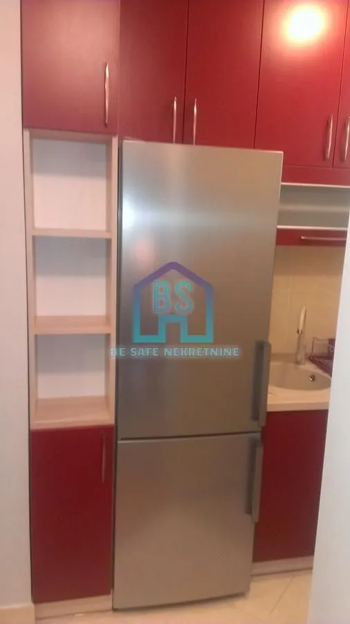 Sale, two bedroom apartment, 40m², Podbara, Novi Sad Sve Podlokacije