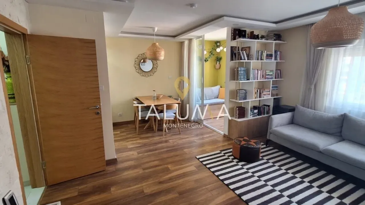 Sale, three bedroom apartment, 89m², Centar, Podgorica