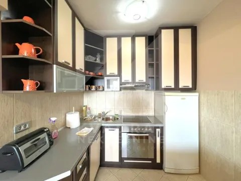 Rent, two bedroom apartment, 65m², Pejton, Podgorica - image 4