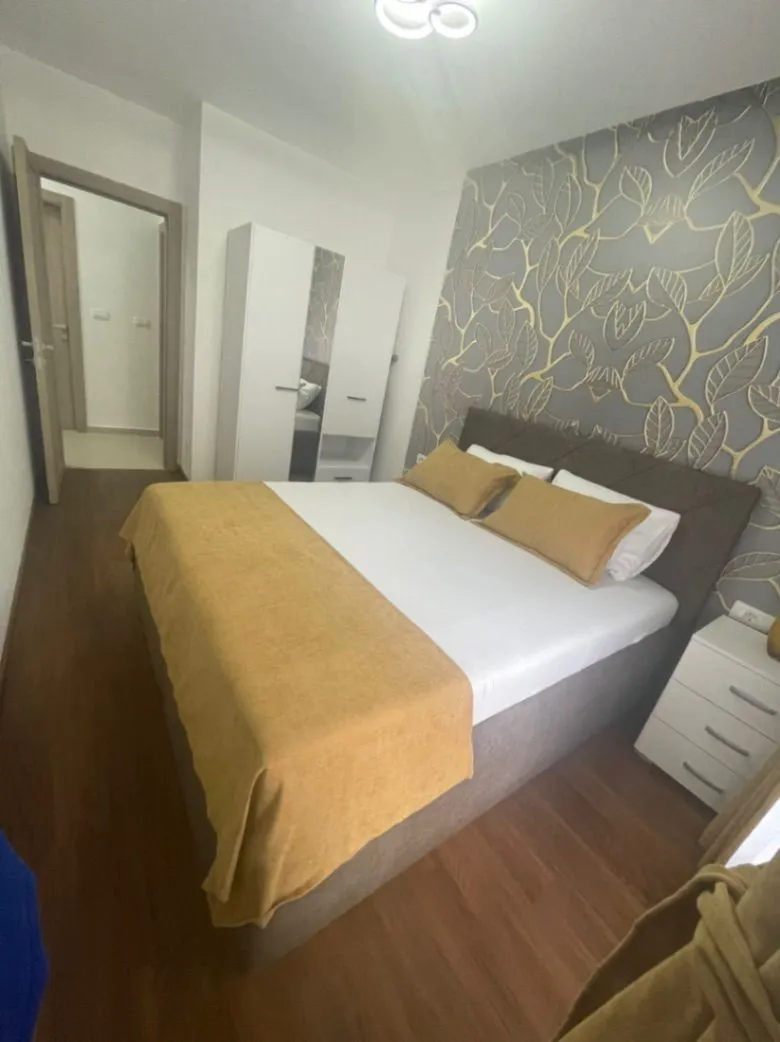 Rent, two bedroom apartment, 70m², Master Kvart, Podgorica