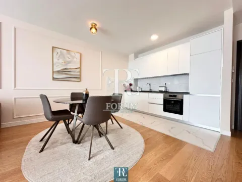 Izdavanje, jednosoban stan, 57m², Kruševac, Podgorica - image 6