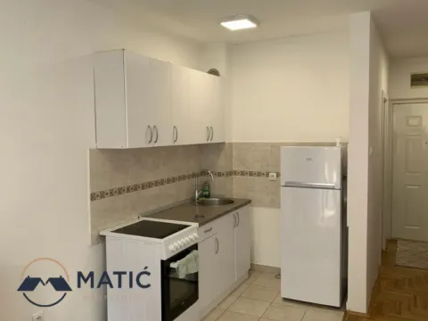 Sale, studio apartment, 26m², Nova Detelinara, Novi Sad Sve Podlokacije - image 4