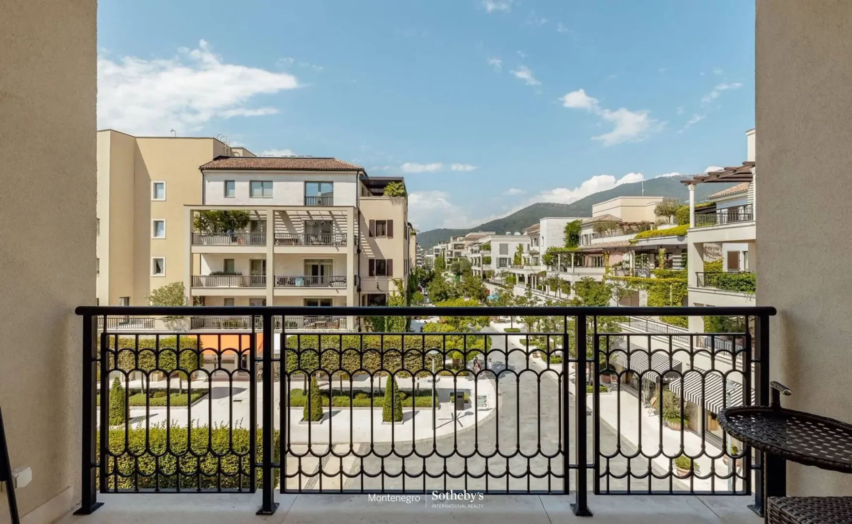 Rent, one bedroom apartment, 67m², Porto Montenegro, Tivat