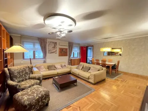 Izdavanje, trosoban stan, 110m², Savski Venac, Beograd - image 3