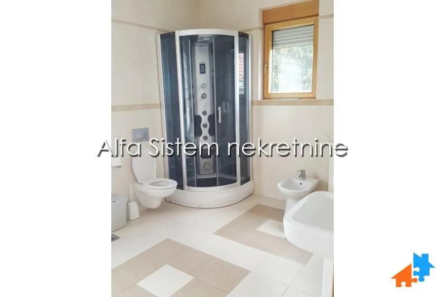 Izdavanje, kuća, 600m², Savski Venac, Beograd