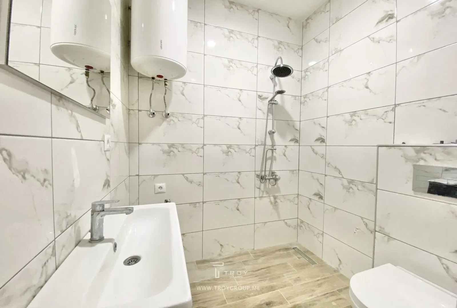 Sale, studio apartment, 30m², Sutomore, Bar