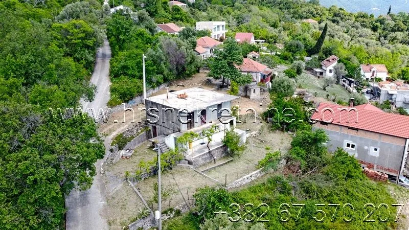 Prodaja, kuća, 58m², Podi, Herceg Novi