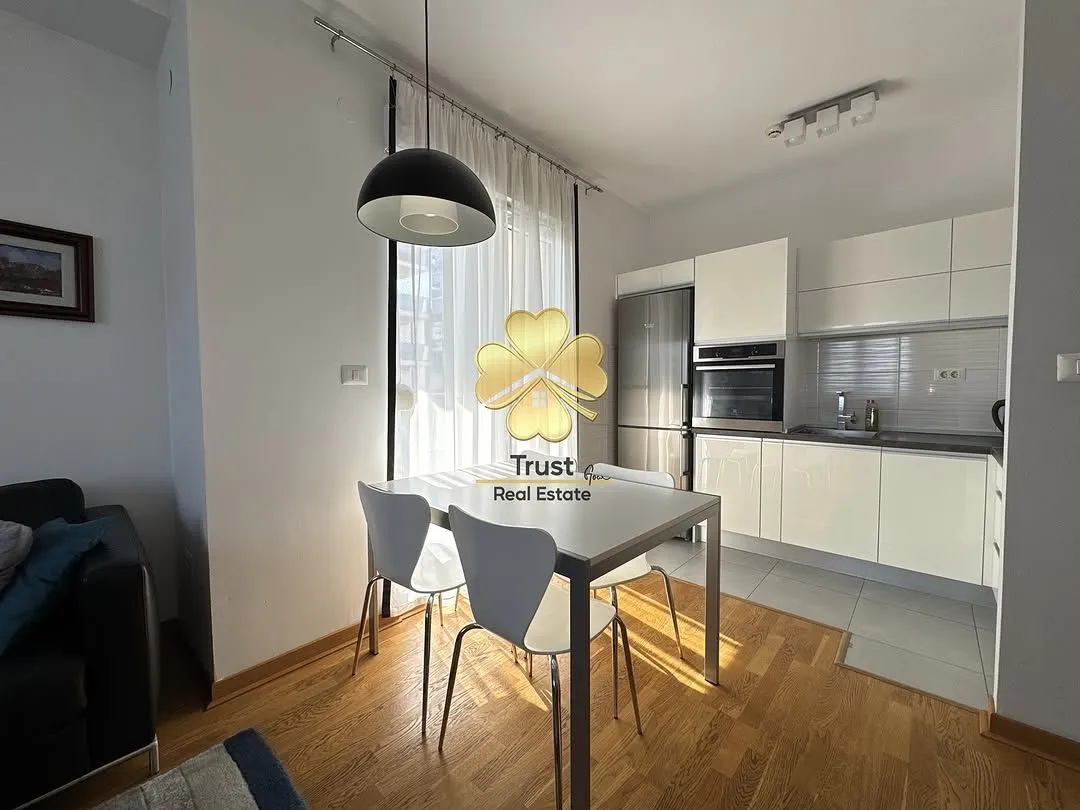 Rent, one bedroom apartment, 50m², City Kvart, Podgorica