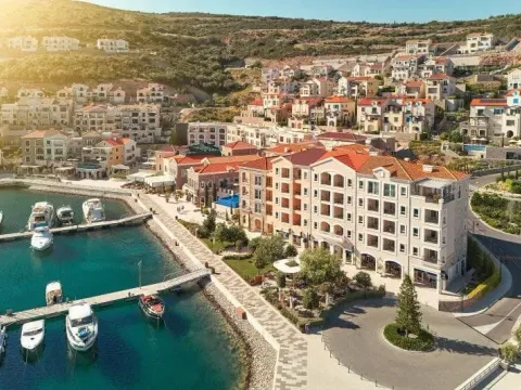 Sale, one bedroom apartment, 65m², Luštica, Tivat - image 1