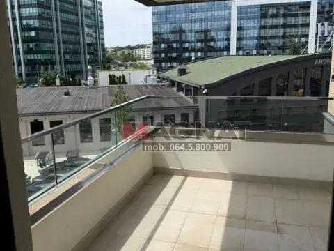 Prodaja, trosoban stan, 106m², Novi Beograd Blok 65, Novi Beograd Sve Podlokacije - image 8