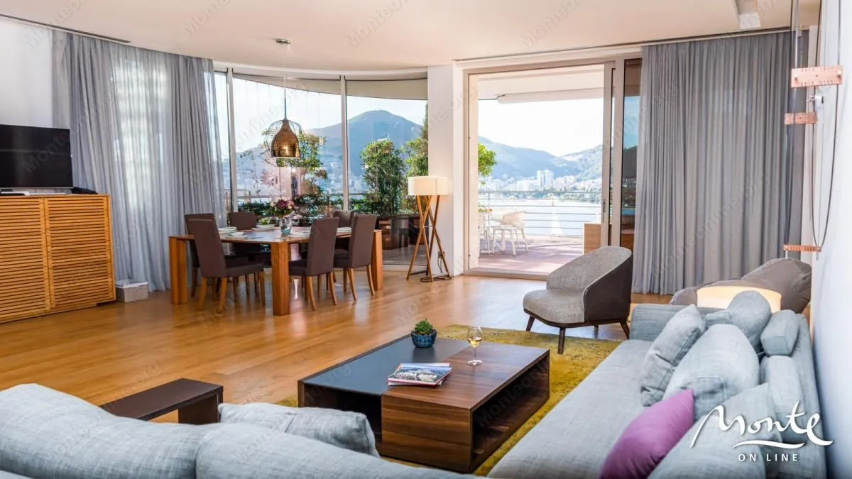 Sale, three bedroom apartment, 255m², Budva, Crna Gora