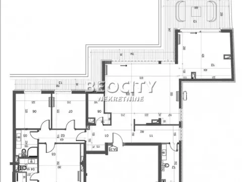 Prodaja, četvorosoban stan, 168m², Trošarina, Voždovac Sve Podlokacije - image 15
