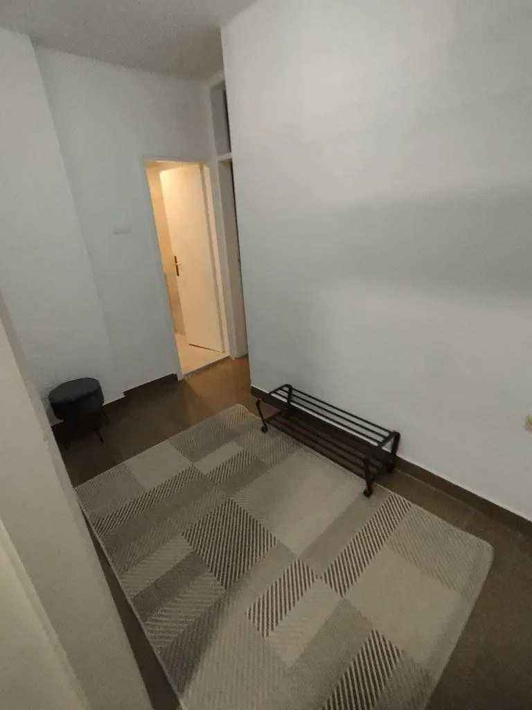 Izdavanje, jednosoban stan, 55m², Blok 6, Podgorica