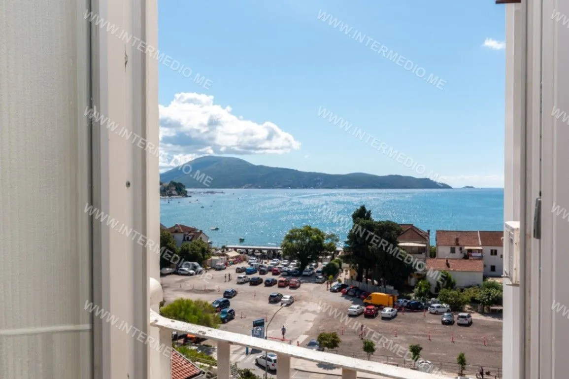 Sale, studio apartment, 35m², Igalo, Herceg Novi