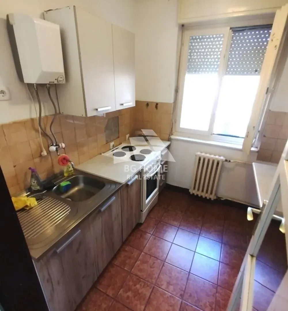 Sale, two bedroom apartment, 51m², Bežanijska Kosa 3, Bežanijska Kosa Sve Podlokacije