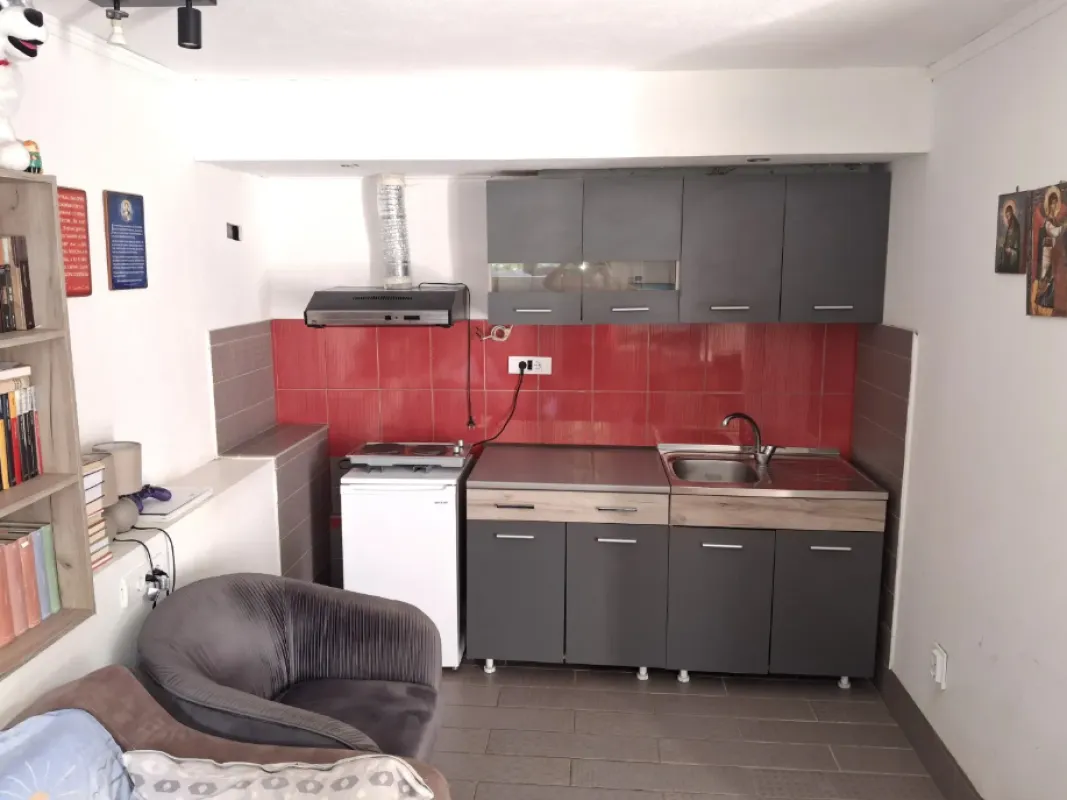 Prodaja, garsonjera, 20m², Malo Brdo, Podgorica