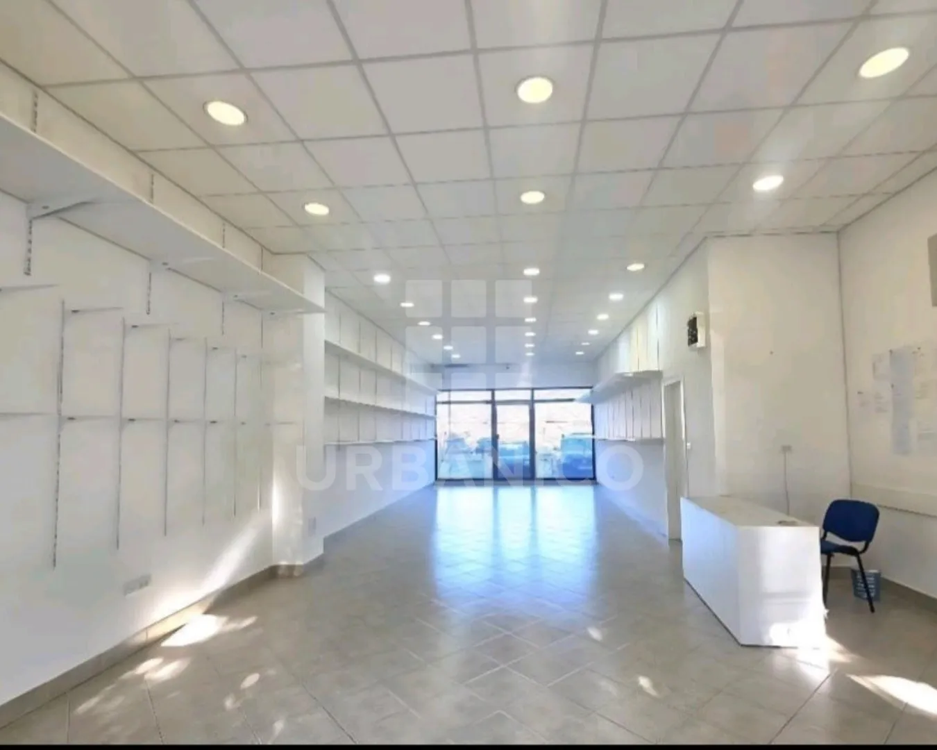 Rent, office space, 120m², Stari Aerodrom, Podgorica