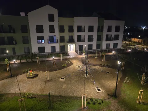 Rent, one bedroom apartment, 51m², Dahna, Podgorica - image 16