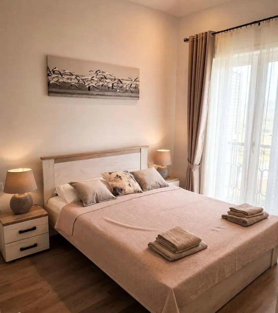 Sale, one bedroom apartment, 57m², Luštica Bay, Tivat