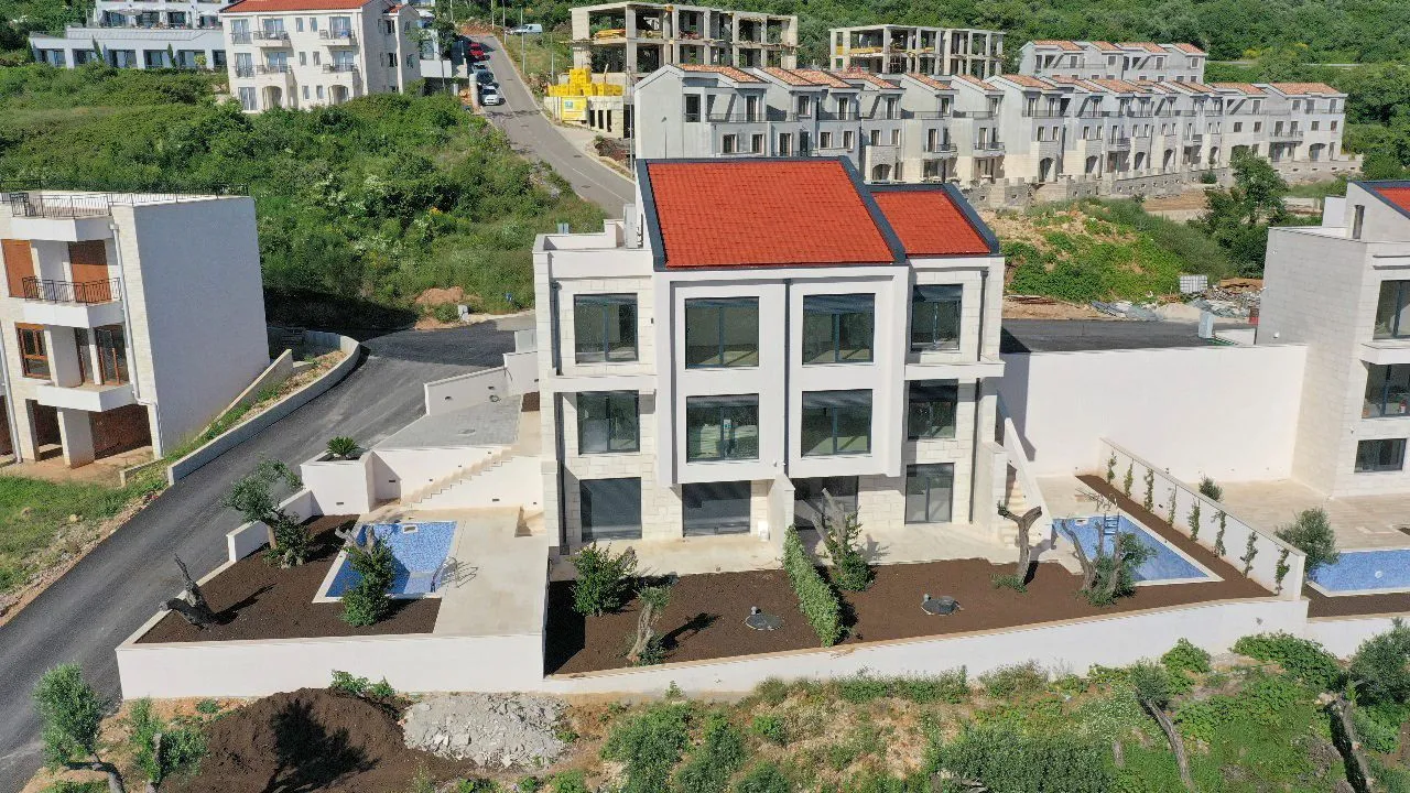 Prodaja, kuća, 140m², Reževići, Budva