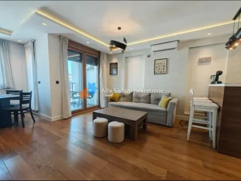 Izdavanje, stan, 56m², Južni Bulevar, Vračar Sve Podlokacije - image 1