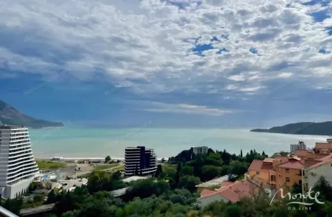 Sale, two bedroom apartment, 81m², Bečići, Budva - image 10