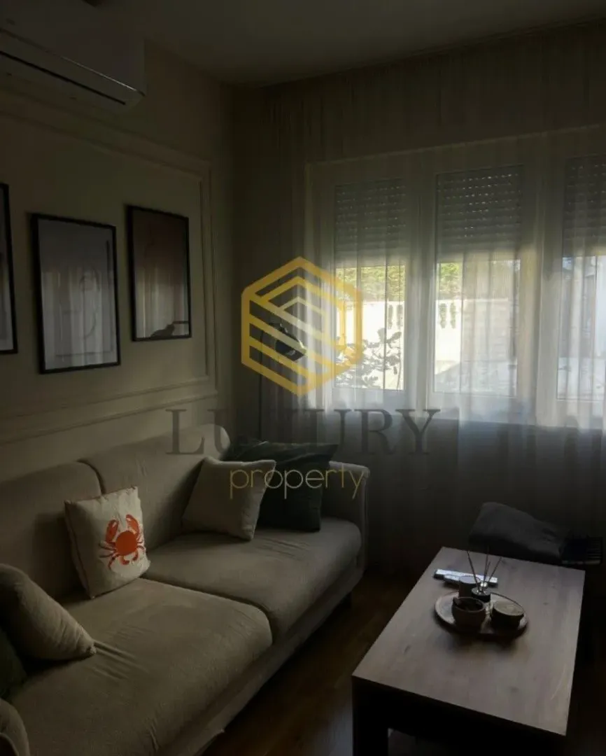 Izdavanje, jednosoban stan, 41m², Velji Vinogradi, Budva