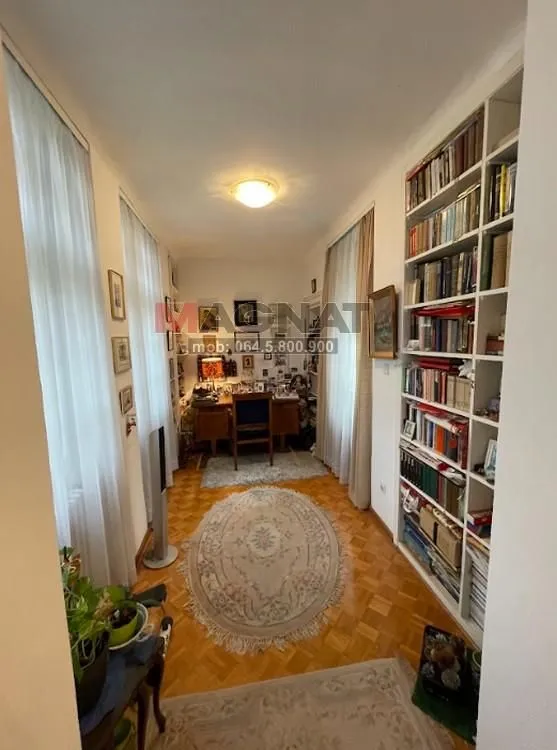 Prodaja, kuća, 230m², Savski Venac, Beograd