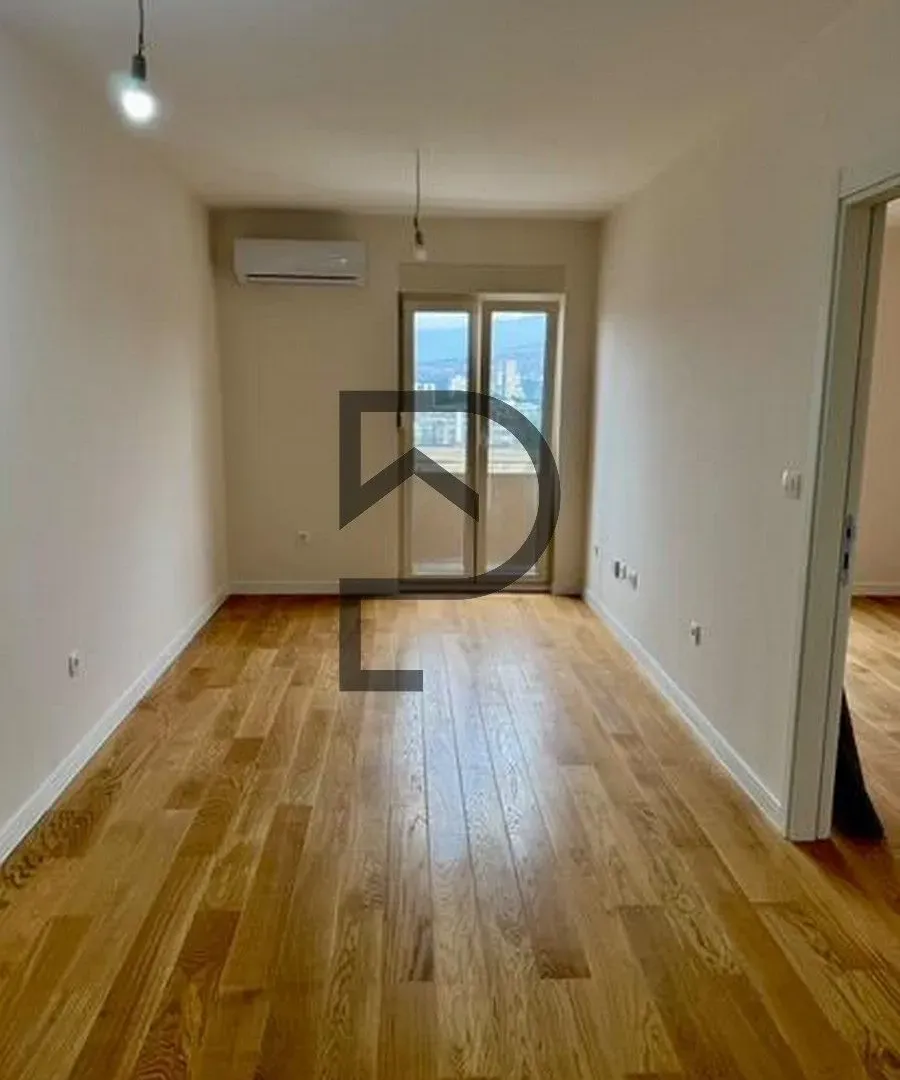 Rent, apartment, 42m², Central Point, Podgorica