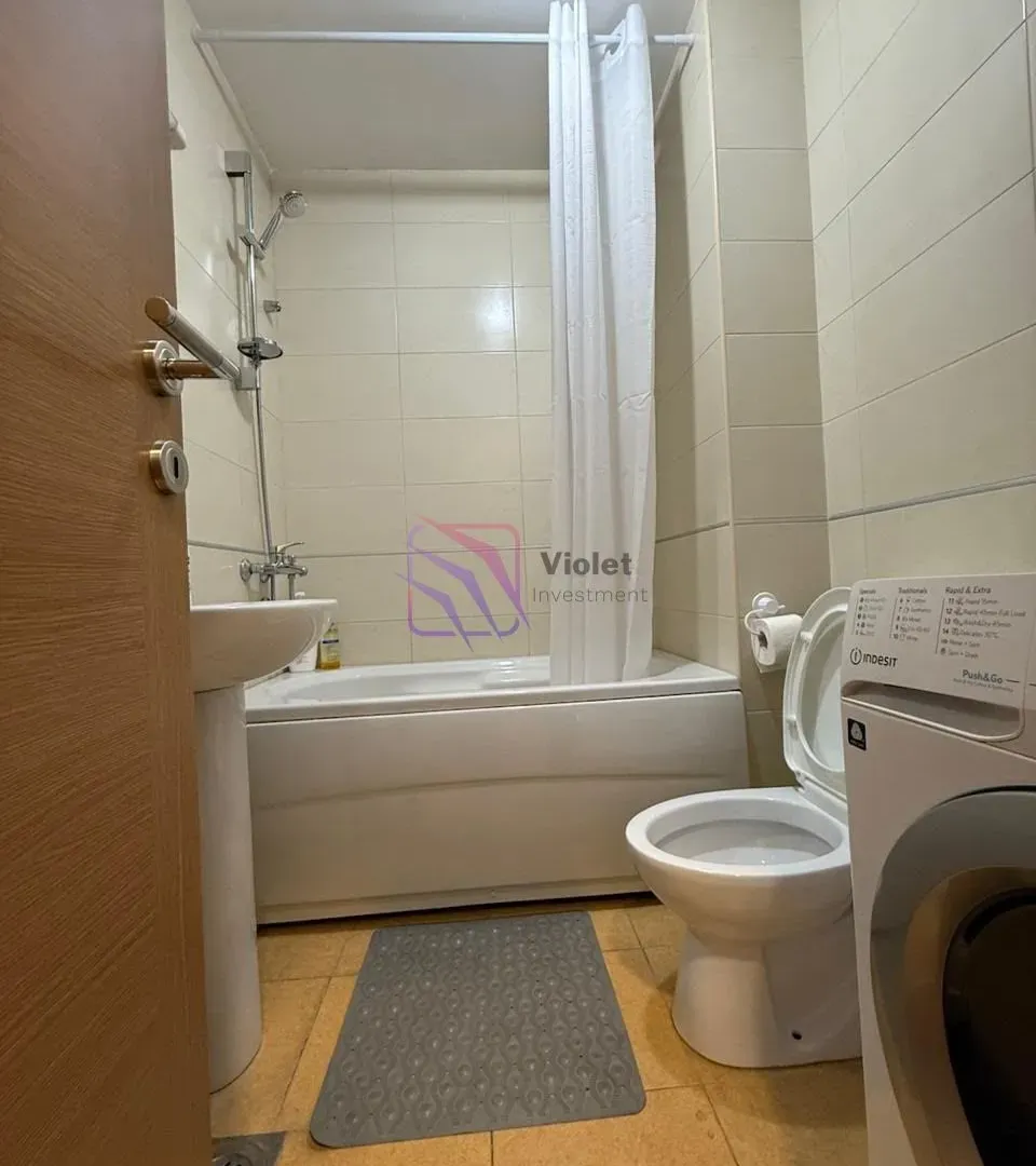 Rent, one bedroom apartment, 30m², Tuški Put, Podgorica