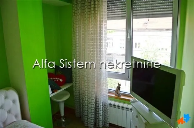 Rent, apartment, 230m², Čubura, Beograd