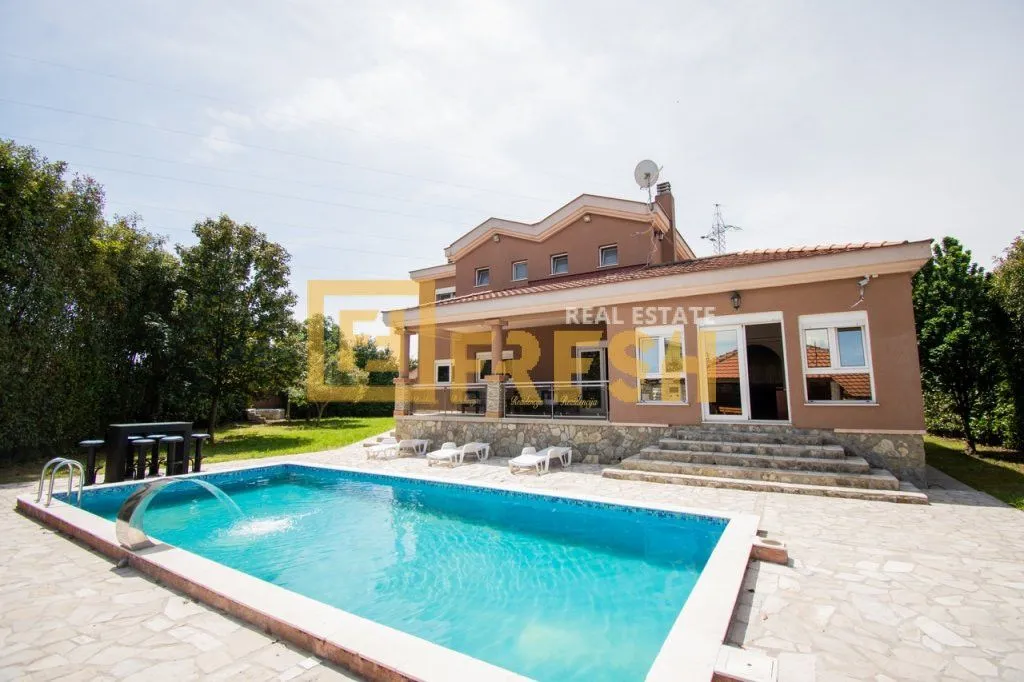 Rent, house, 330m², Zeta, Podgorica