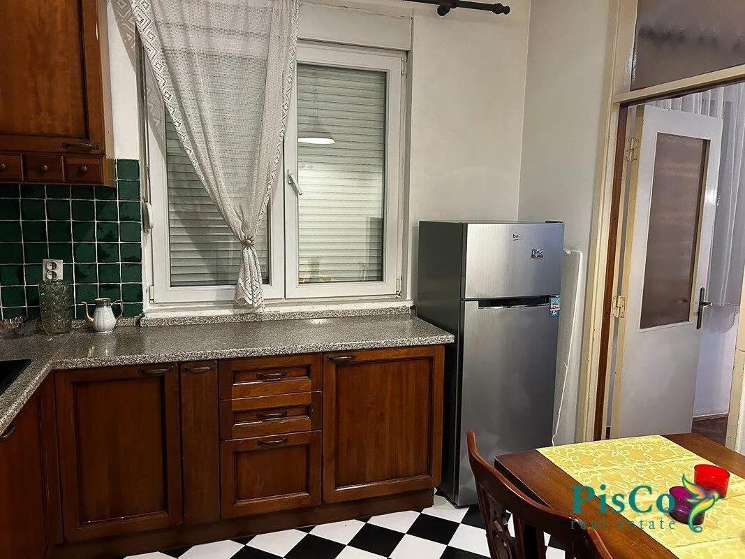 Rent, one bedroom apartment, 50m², Preko Morače, Podgorica