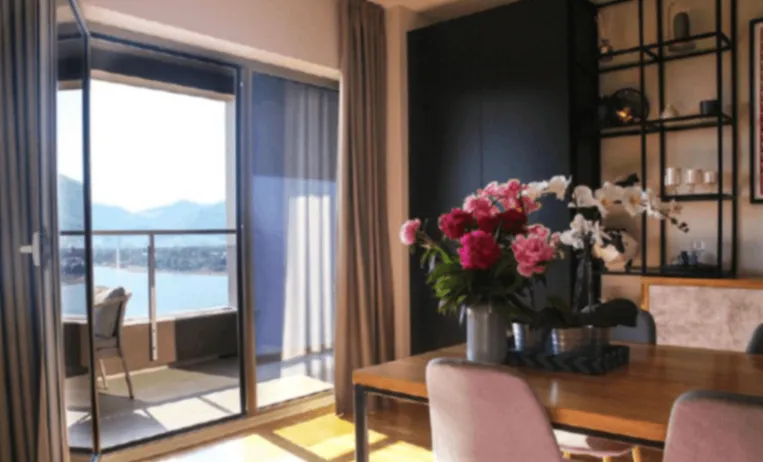 Rent, apartment, 200m², Harmonija, Budva
