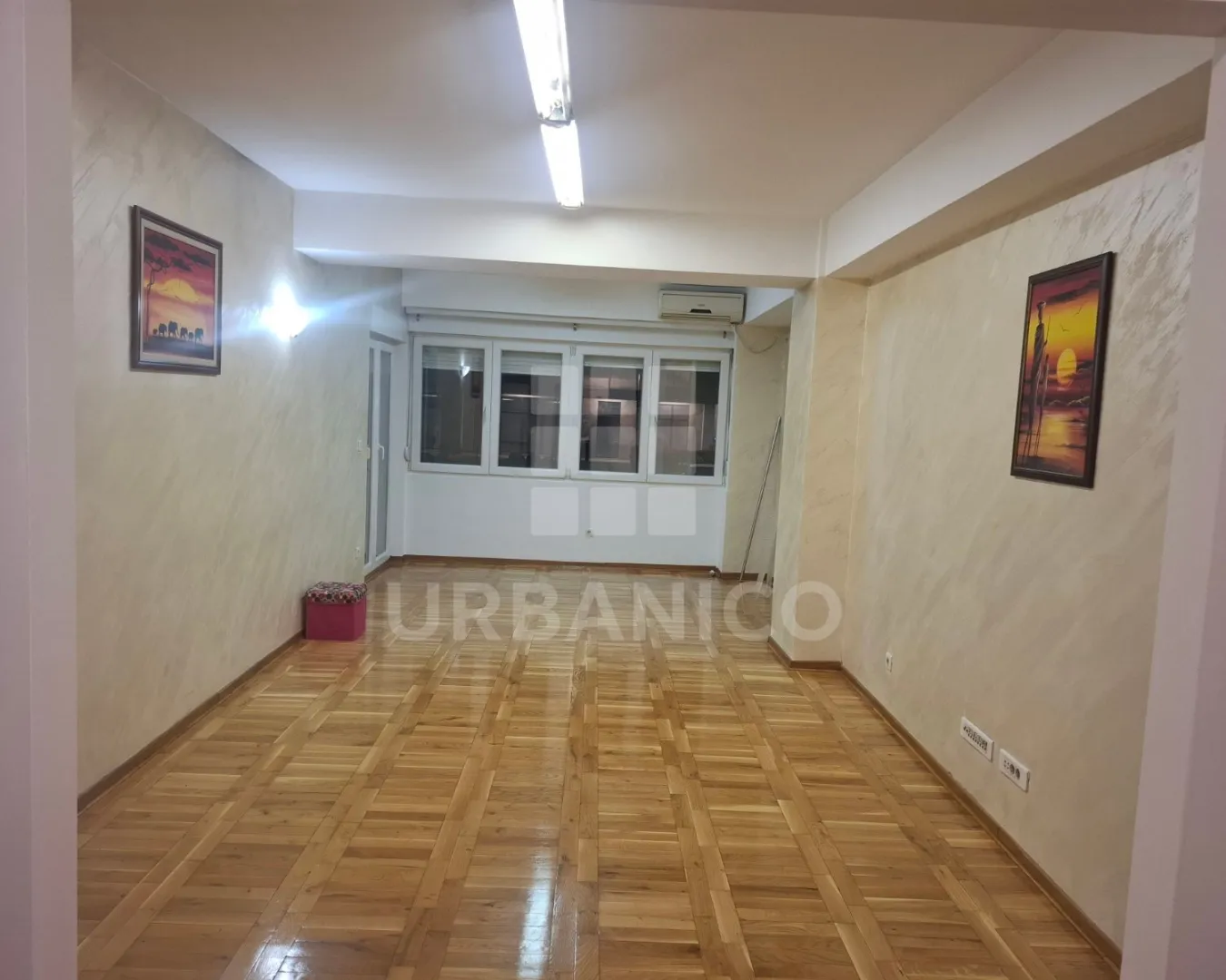 Rent, two bedroom apartment, 80m², City Kvart, Podgorica