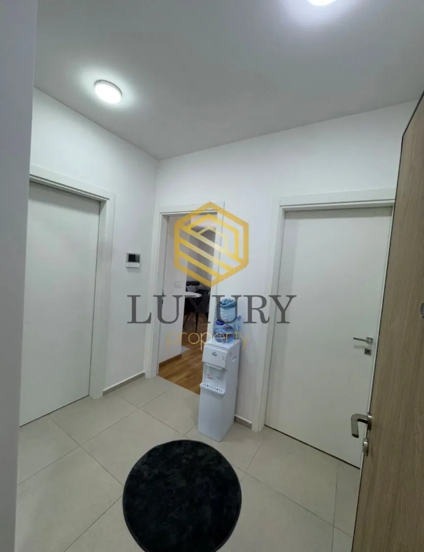 Rent, two bedroom apartment, 65m², Stari Aerodrom, Podgorica