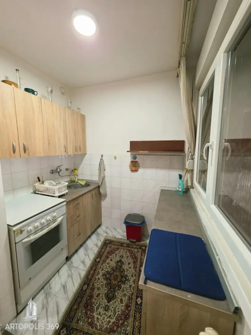 Izdavanje, jednosoban stan, 44m², Novi Beograd Sve Podlokacije, Beograd