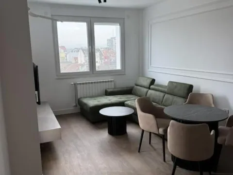 Rent, one bedroom apartment, 42m², Centar, Novi Sad - image 6