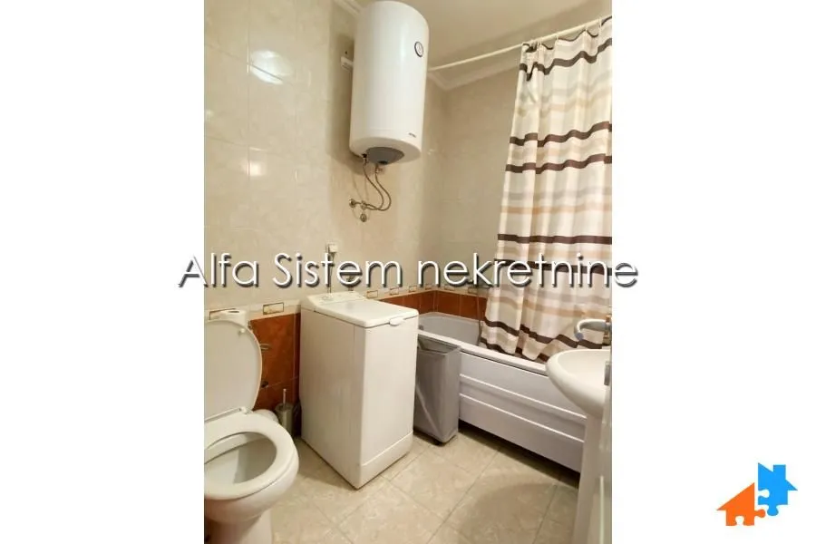 Rent, two bedroom apartment, 52m², Vračar Hram, Vračar Sve Podlokacije
